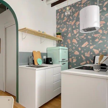 Modern Lambrate - Cozy Stylish Retreat Апартаменты Милан