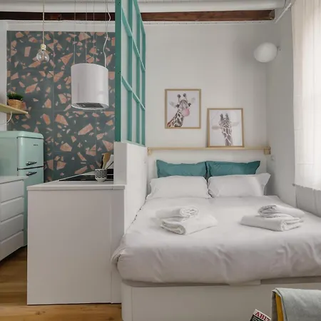 Modern Lambrate - Cozy Stylish Retreat Апартаменты