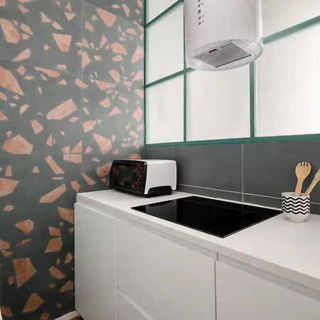 Modern Lambrate - Cozy Stylish Retreat Апартаменты Милан