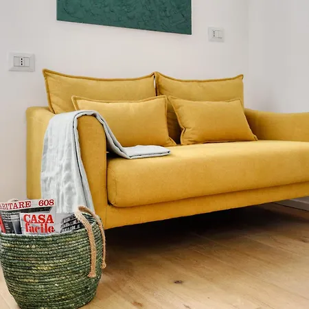 Modern Lambrate - Cozy Stylish Retreat Апартаменты *